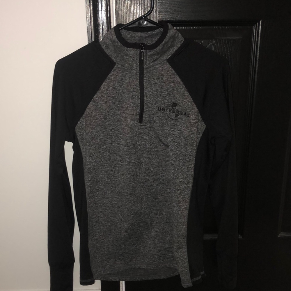 Universal Studios Quarter Zip